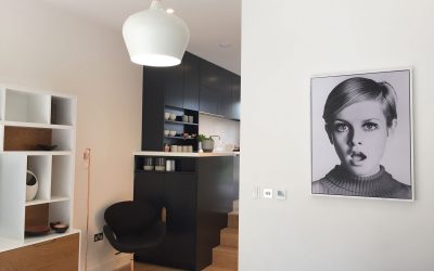Art in Interiors