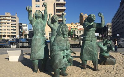 Matoshinhos City, Portugal